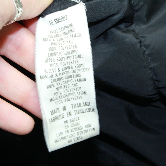 Columbia Sportswear Insulated Winter Jacket Size L - Picture 5 of 8